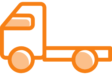 石拐拖车/平板车